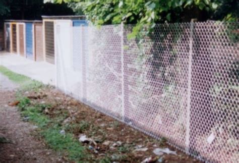 Cool How To Remove Old Chain Link Fence Ideas