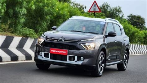 Citroen C3 Aircross SUV: First drive review | HT Auto