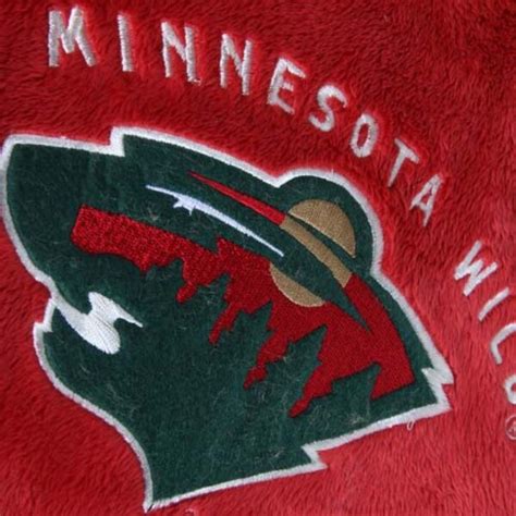 Minnesota Wild Mascot Pillow Pet - Shop.NHL.com