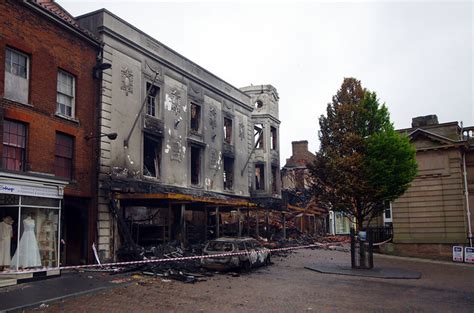 Flickriver Photoset Fakenham Store Blaze By Whippersnapper