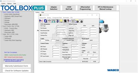 Wabco Toolsbox Plus 14 3 0 0