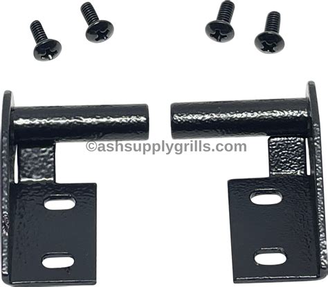 Traeger Kit0001 Door Hinge Kit Pellet Grill Part Traeger Pellet Grill Replacement Parts