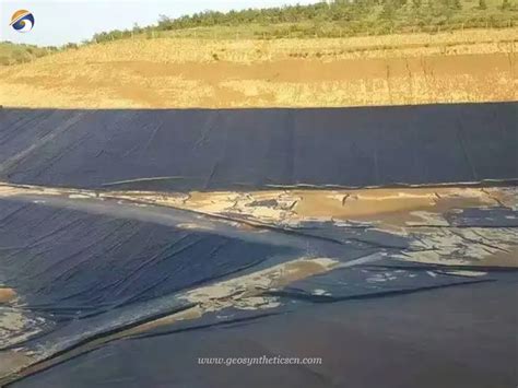 Geomembrane Sheet - HDPE Geomembrane Manufacturers