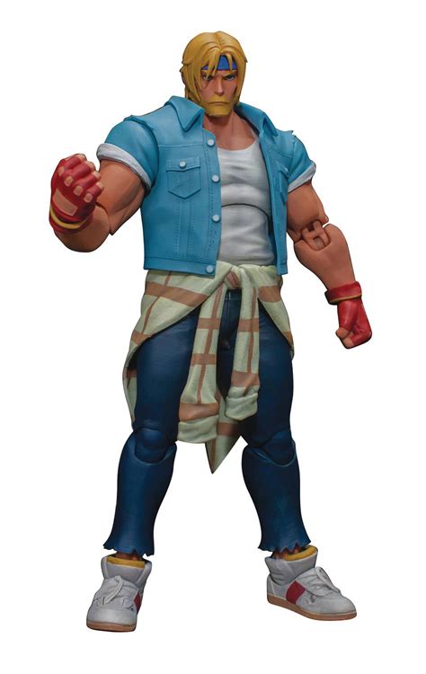 MAR208074 STORM COLLECTIBLES STREETS OF RAGE 4 AXEL STONE 1 12 AF