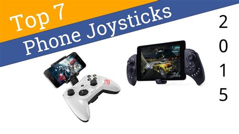 7 Best Phone Joysticks 2015 Youtube