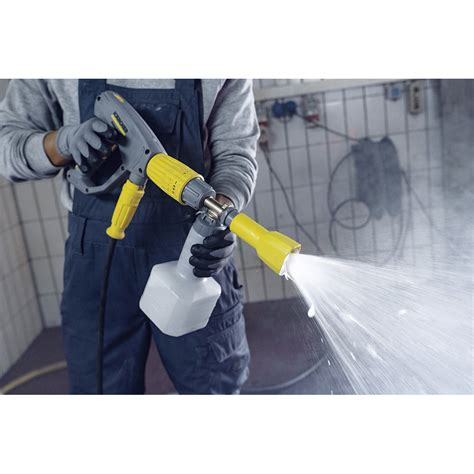 Karcher Basic Foam Lance L H Commercial Pressure Washer