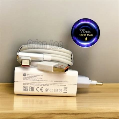 Casan Charger Xiaomi W Turbo Max Gaming Type C Hyper Charger Xiaomi