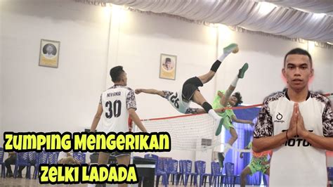 Pengalaman Di TimNas Zelki Ladada Lebih Menggila Lagi Di Tarkam UMGO