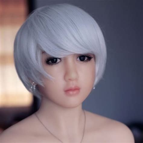 AF TPE Sex Doll Heads LinkooerDoll