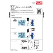 Free Danfoss EKE 1A Installation Guide V2 PDF Manualsnet