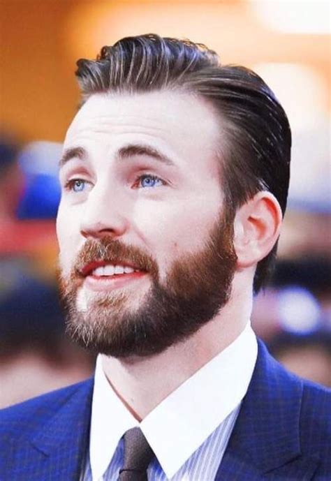 Chris Evans Haircut Captain America Haircut Men S Hairstyle Swag