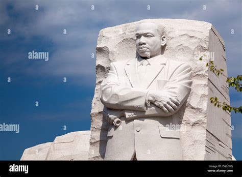 Martin Luther King, Jr. Monument in Washington, DC Stock Photo - Alamy