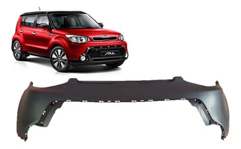 Parachoque Kia Soul MercadoLivre Br