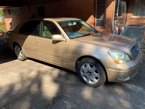 Lexus Ls For Sale By Owner In Houston Tx