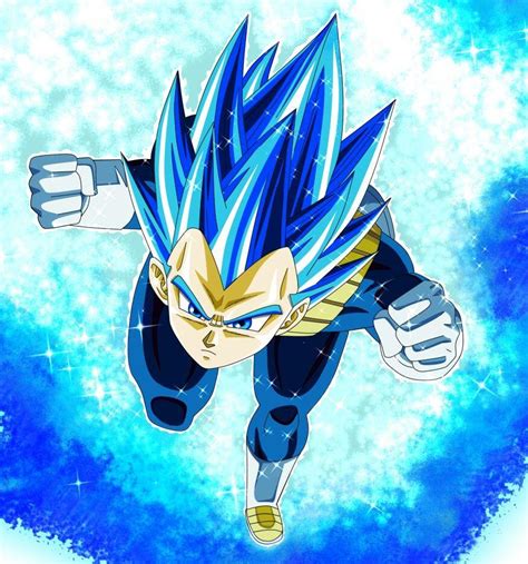 Vegeta SSB Wallpapers Wallpaper Cave