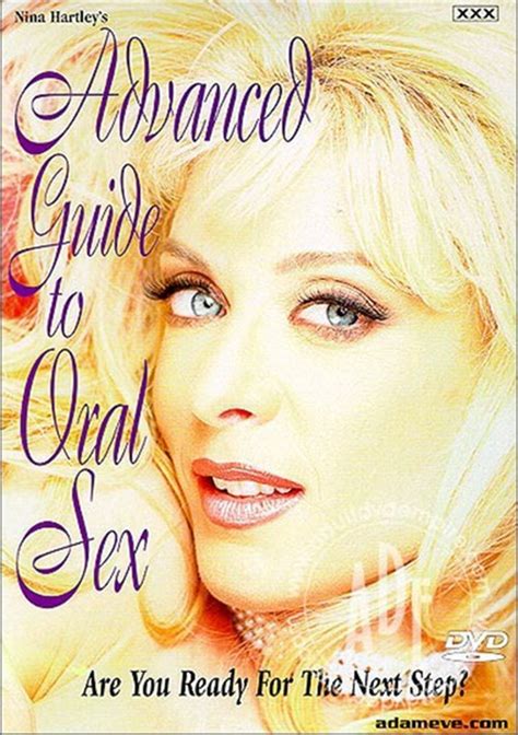 Nina Hartley S Advanced Guide To Oral Sex Streaming Video At Adam And