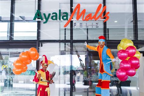 Ayala Malls Feliz is now open | Philippine Primer