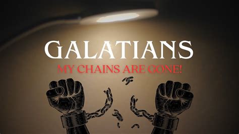 Galatians Series Five Negative Consequences Living Under Law Part 13 Gal 5 1 12 Pastor