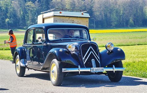 Citroen 11cv Traction Avant 1934 1957 3042017 0109 Flickr