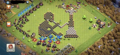 Bases you find when farming defenses : r/ClashOfClans