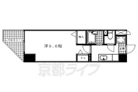 プラネシア星の子京都駅前の賃貸物件・募集情報 京都府京都市下京区【スマイティ】 2830179