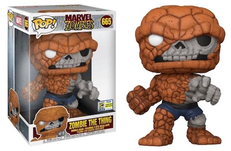 Funko Pop Marvel Zombies Checklist, Gallery, Exclusives List, Variants