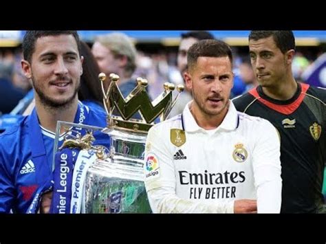 Eden Hazard Former Chelsea And Real Madrid Player Retires Aged 32