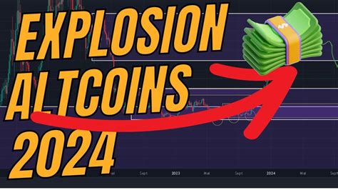 CRYPTO LES ALTCOINS VONT EXPLOSER EN 2024 YouTube