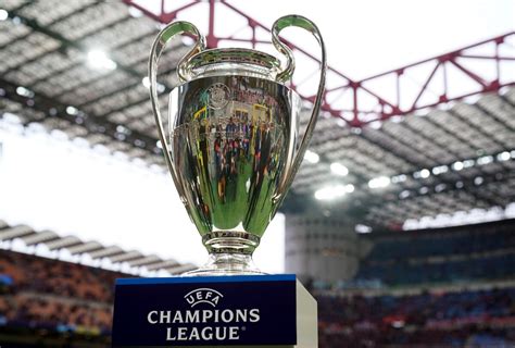 Le squadre già qualificate alla prossima Champions League