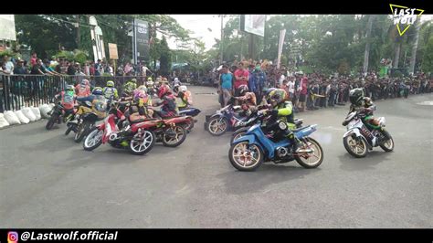 Road Race Kejurda Putaran Kelas Bebek Tak Cc Std Open Youtube