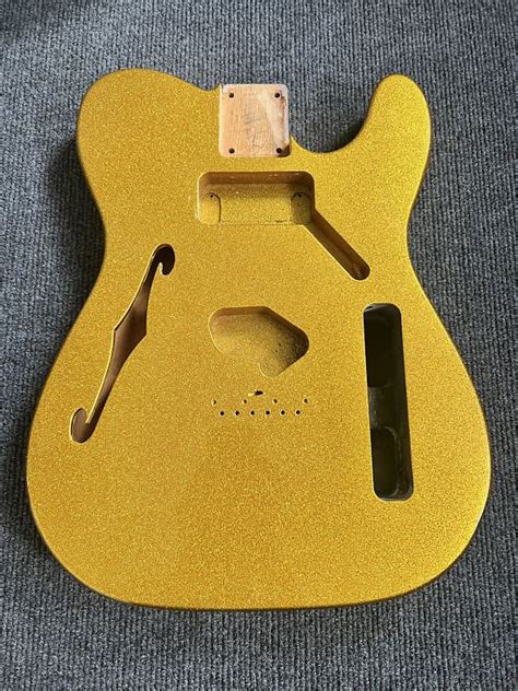 Tele Guitar Body North American Alder Electric Guitar Diy Reverb