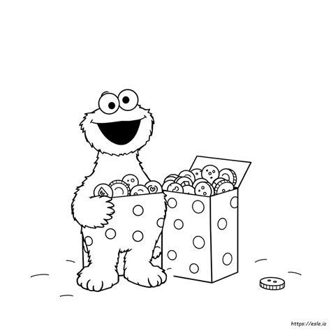 cookie monster printable 7