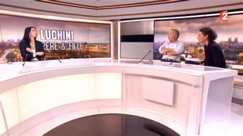 Fabrice Luchini Un D But Prometteur Avec Sa Fille Emma Il Revient