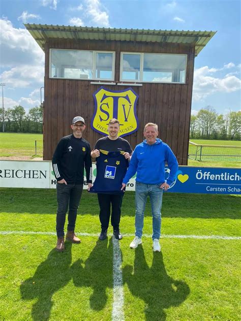 Fu Ball Kreisliga Tsv Thedinghausen Verpflichtet Michael Maul