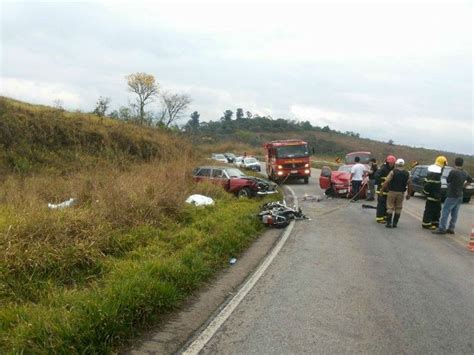 G1 Acidente Deixa Dois Mortos E Cinco Feridos Em Resende Costa Mg