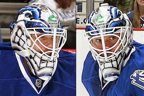 Jacob Markstrom's new mask - Page 2 - Canucks Talk - Canucks Community