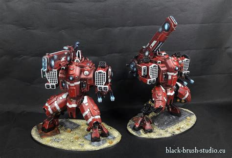 Tau Empire Farsight Army