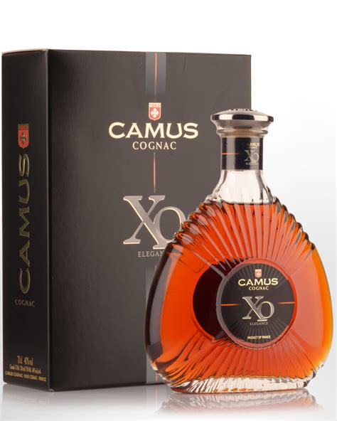 Camus Elegance Xo Cognac Ml Nicks Wine Merchants