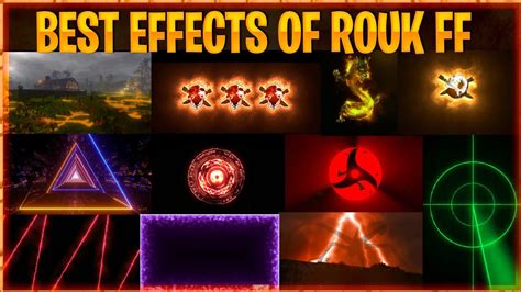 Ruok Ff Editing Pack Rouk Ff Pack Ruok Edit Pack Ruok Effect Pack