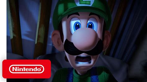 Luigi’s Mansion 3 – Overview Trailer – Nintendo Switch - GamingNewsMag.com