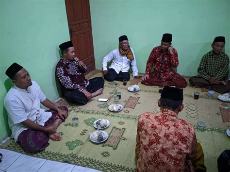 Kegiatan Tahlil Dan Do A Bersama Pamong Kalurahan Bangunjiwo Website