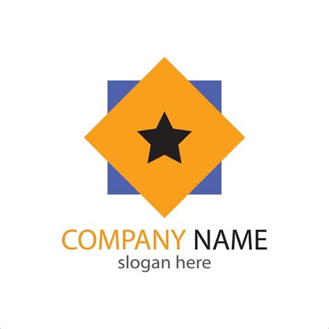 new company logo vector design 10600337 Vector Art at Vecteezy