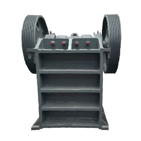 Granite Cobble Iron Portable Concrete Jaw Stone Crusher Plant China