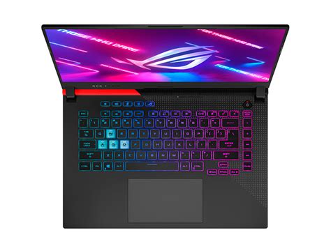 Ripley Laptop Gamer Rog Strix G G Qc Hn T Amd Ryzen Ddr