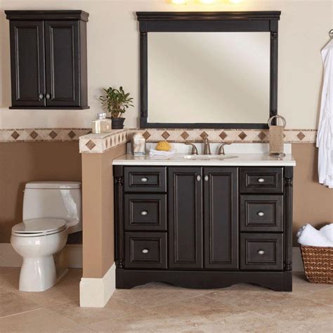 St Paul Valencia 22 In W X 28 In H X 9 7 50 In D Over The Toilet Bathroom Storage Wall