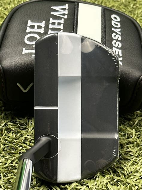 Odyssey White Hot Versa T S Slant Putter W Stroke Lab Shaft NEW SidelineSwap