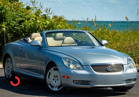 Pre-Owned 2004 Lexus SC 430 For Sale (Sold) | VB Autosports Stock #VBC061