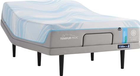 Tempur-Pedic® TEMPUR-ActiveBreeze® Mattress & TEMPUR-Ergo® ProSmart ...