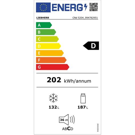 Lodówka Liebherr CNd 5204 Pure NoFrost Platforma AGD Radom