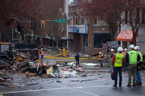 Natural Gas Leak Led To Deadly Seattle Explosion Update